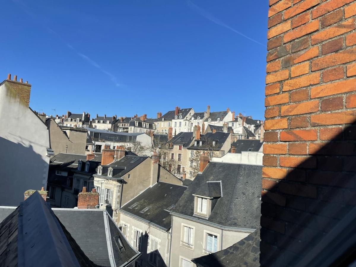 Studio Blois Leilighet Eksteriør bilde