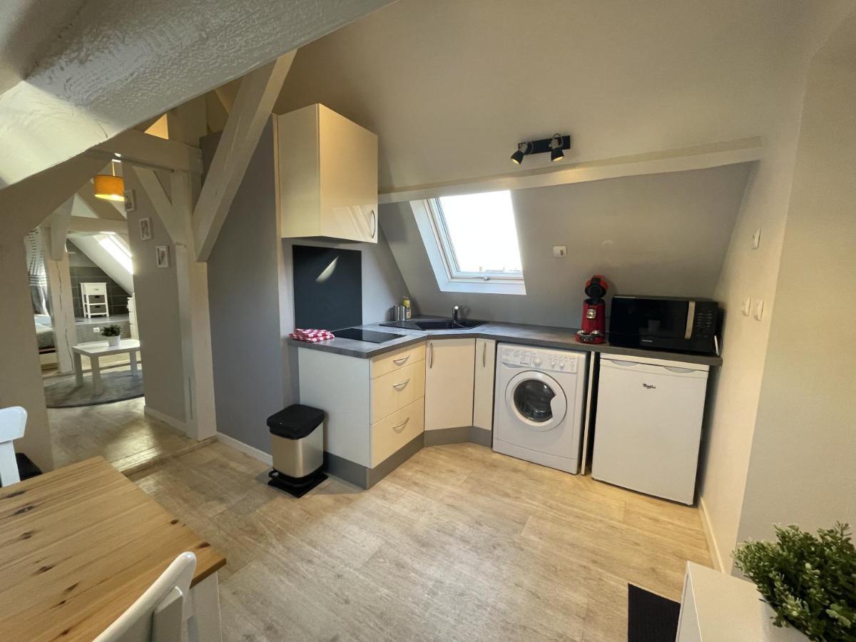 Studio Blois Leilighet Eksteriør bilde