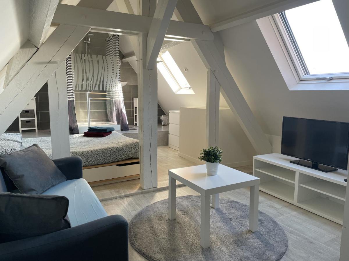 Studio Blois Leilighet Eksteriør bilde