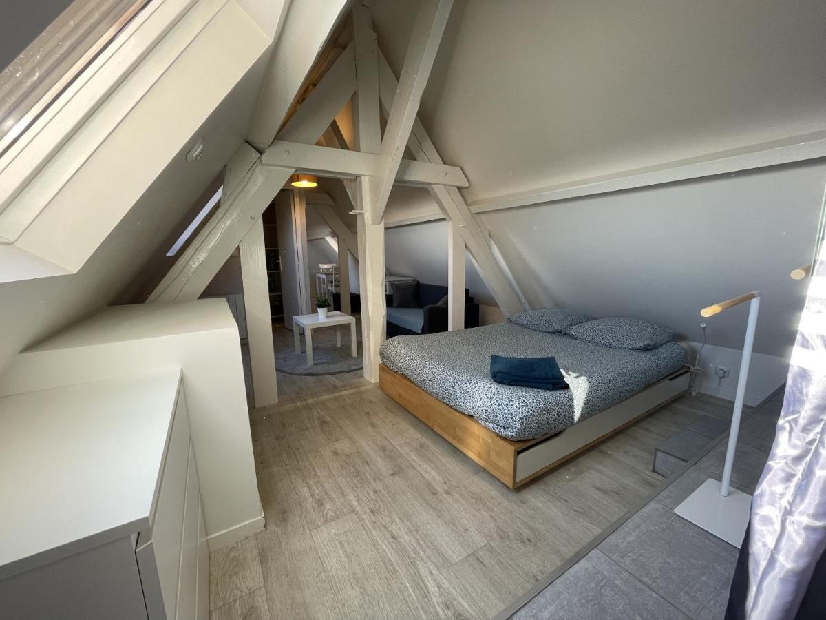 Studio Blois Leilighet Eksteriør bilde