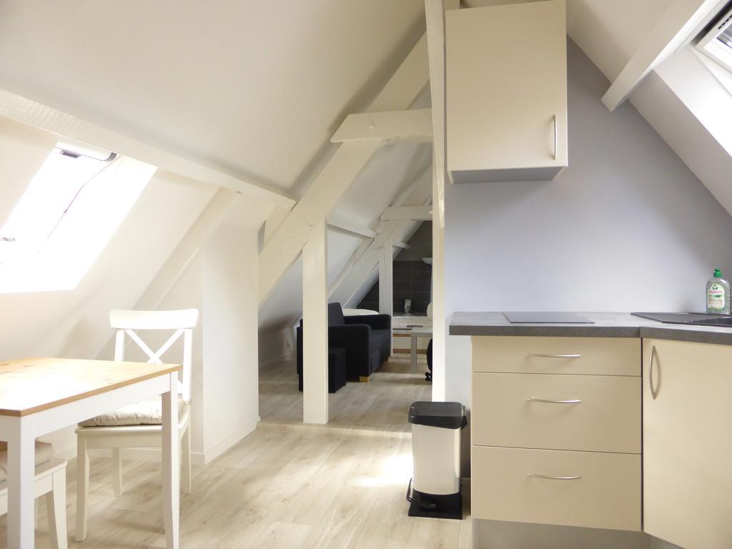 Studio Blois Leilighet Rom bilde